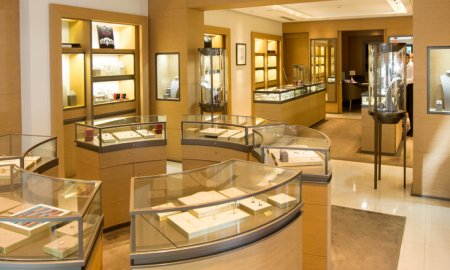 Cartier Boutique in George Town Grand 